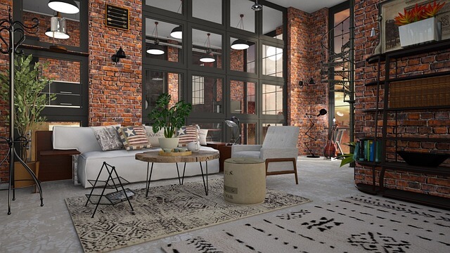 industrial: